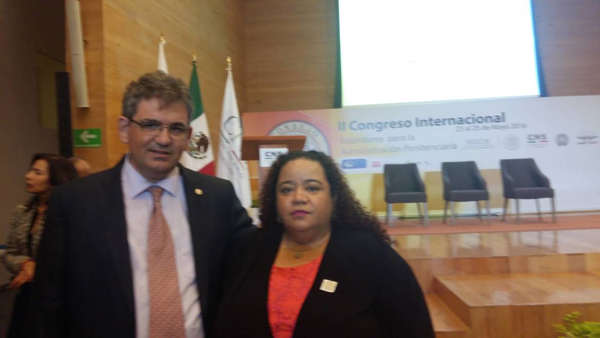 Con Ritza Ardón