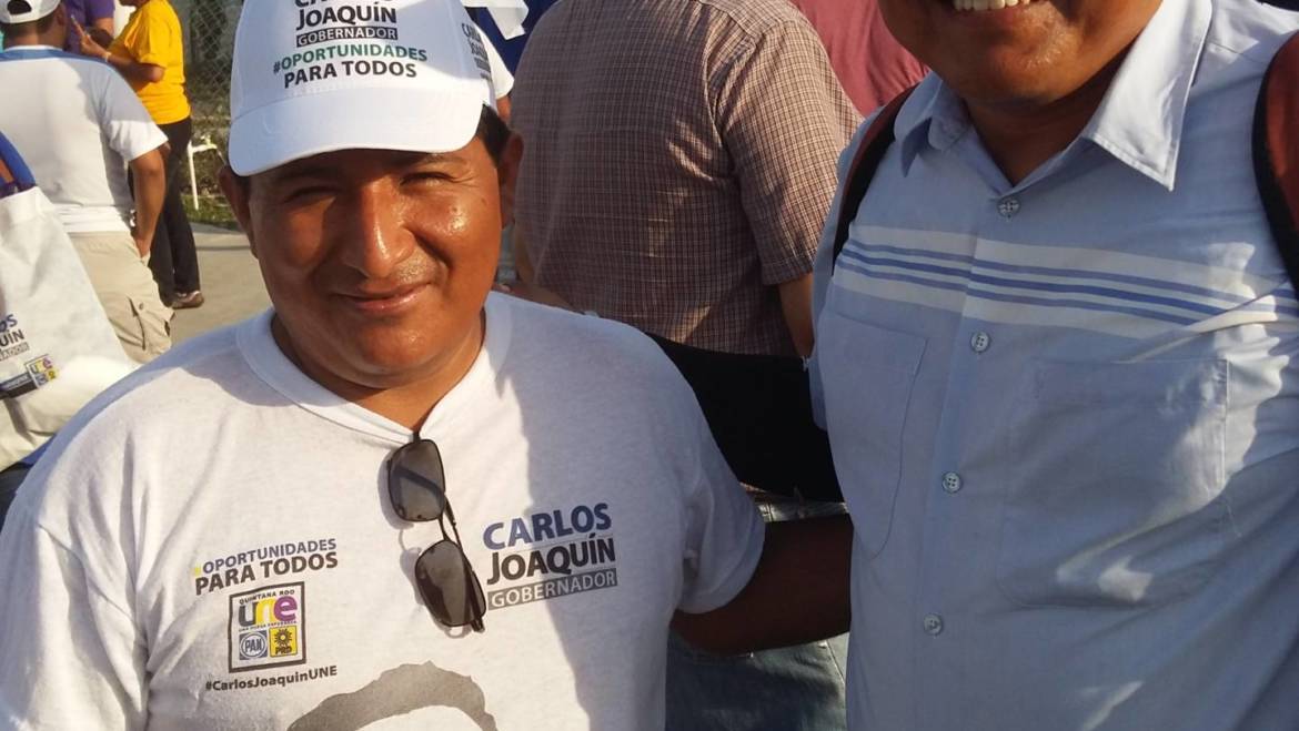 Consolidar liderazgos y estructuras partidarias municipales en Quintana Roo es fundamental.