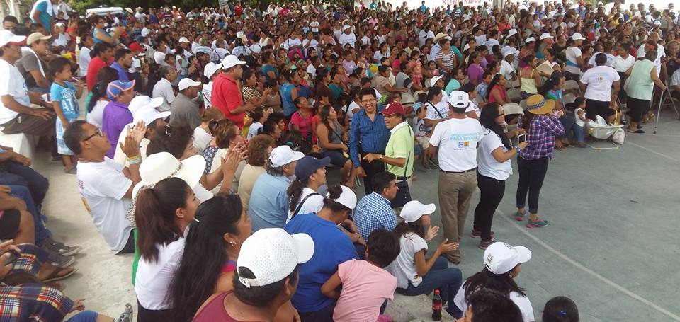 Virtudes para los últimos días de campaña.