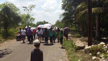 ¿Qué intereses hay detrás del conflicto campesino en Bacalar?