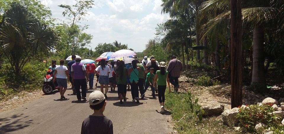 ¿Qué intereses hay detrás del conflicto campesino en Bacalar?