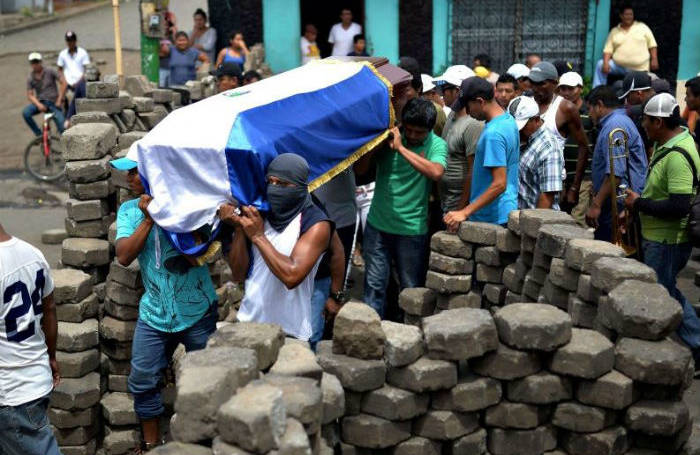 Nicaragua: un espejo que refleja nuestra imagen