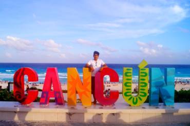 Cancún y Playa del Carmen: el Miami de los ochenta en México.