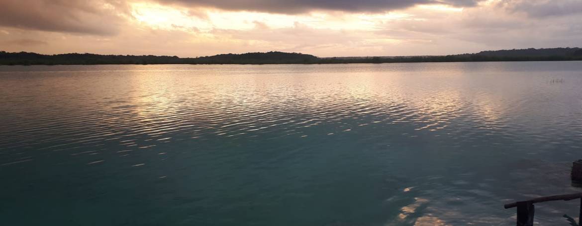 Chetumal saliendo para el Cierre de campaña