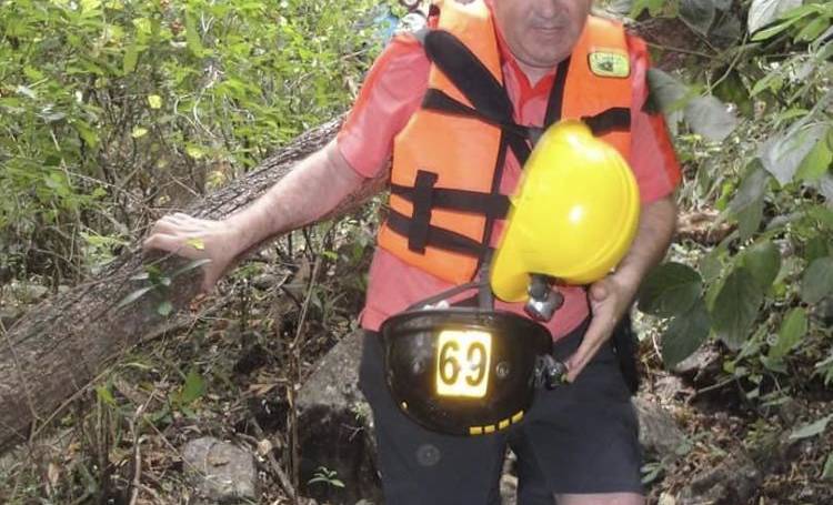 De paseo por el Río subterráneo Chontalcoatlán