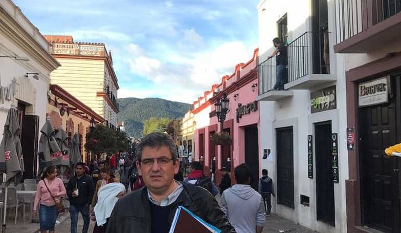 En San Cristobal de las Casas