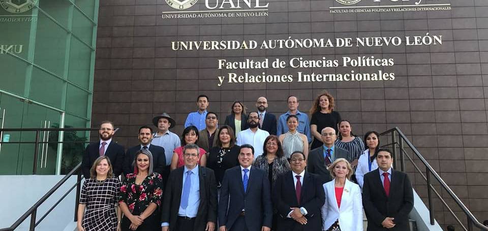 Evaluando con los CIEES en Monterrey