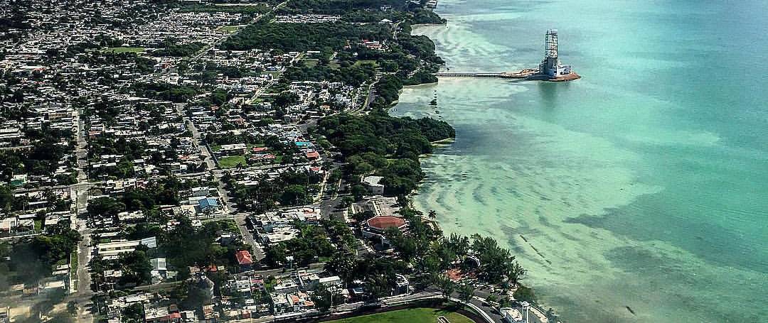 AMLO de visita a Chetumal