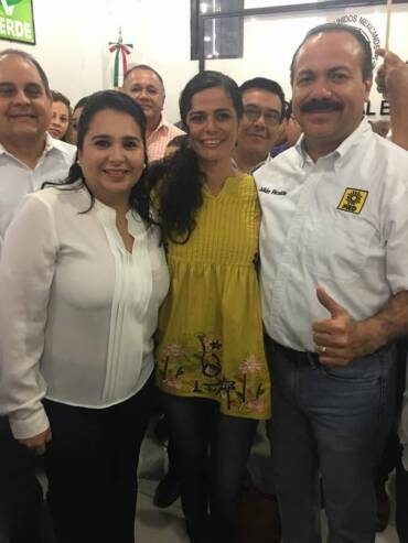 Unidad en el PRD para buscar la presidencia municipal de Bacalar.