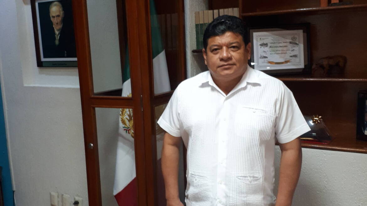 Luis Torres Presidente Municipal