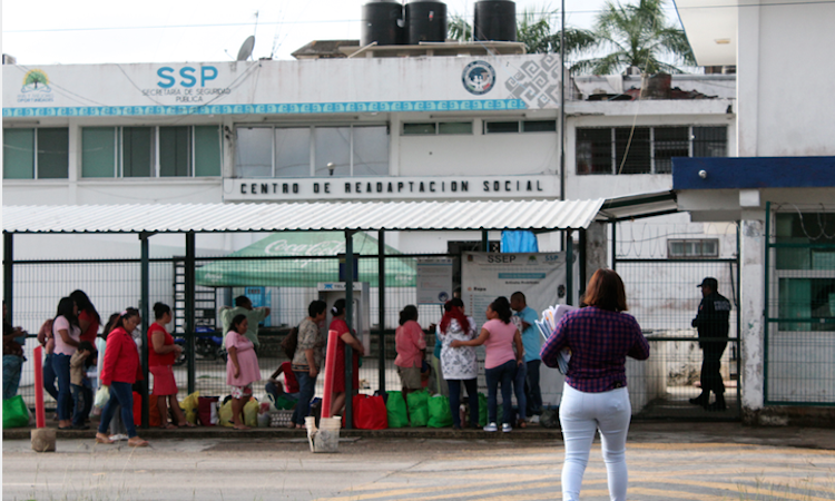 Un secreto a voces: deficiencias del sistema penitenciario en México