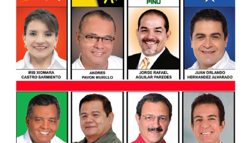 The 2013 Elections in Honduras: End of the Two Party Systems?