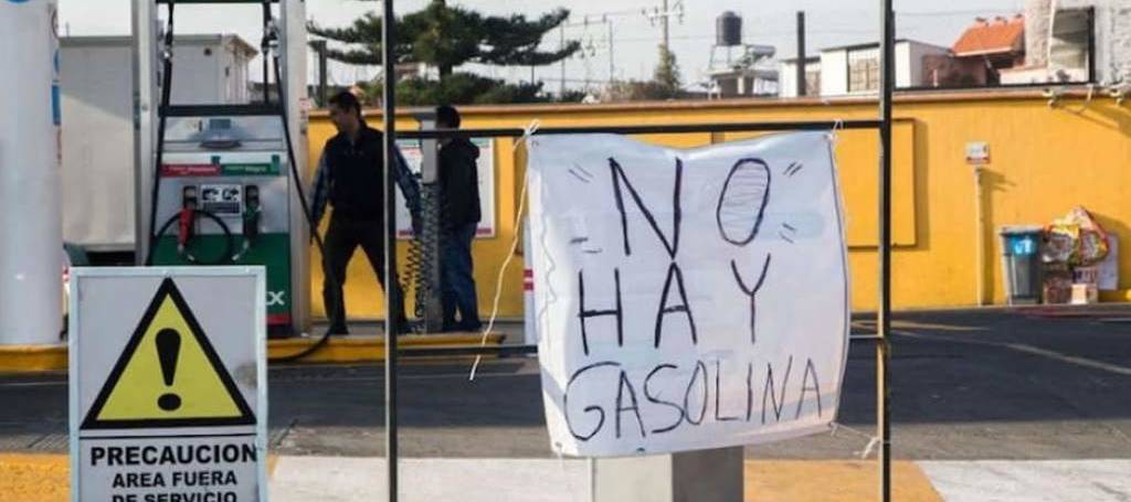 Los riesgos de las «caravanas» de gasolina