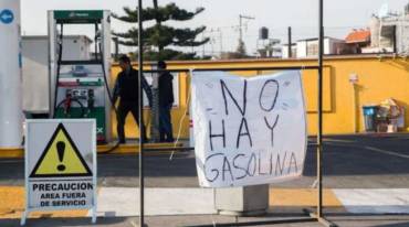 Los riesgos de las «caravanas» de gasolina