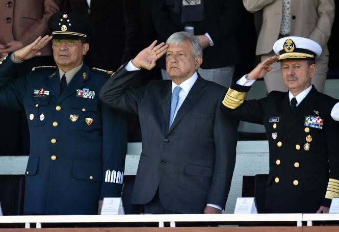 El estilo de gobierno de AMLO