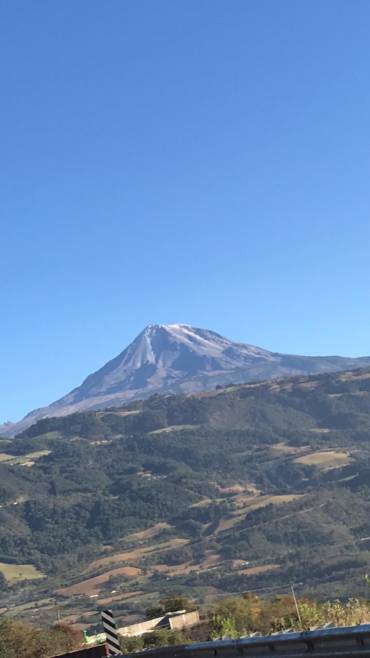 Un paseo por las cumbres