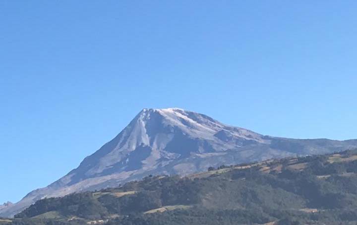 Un paseo por las cumbres