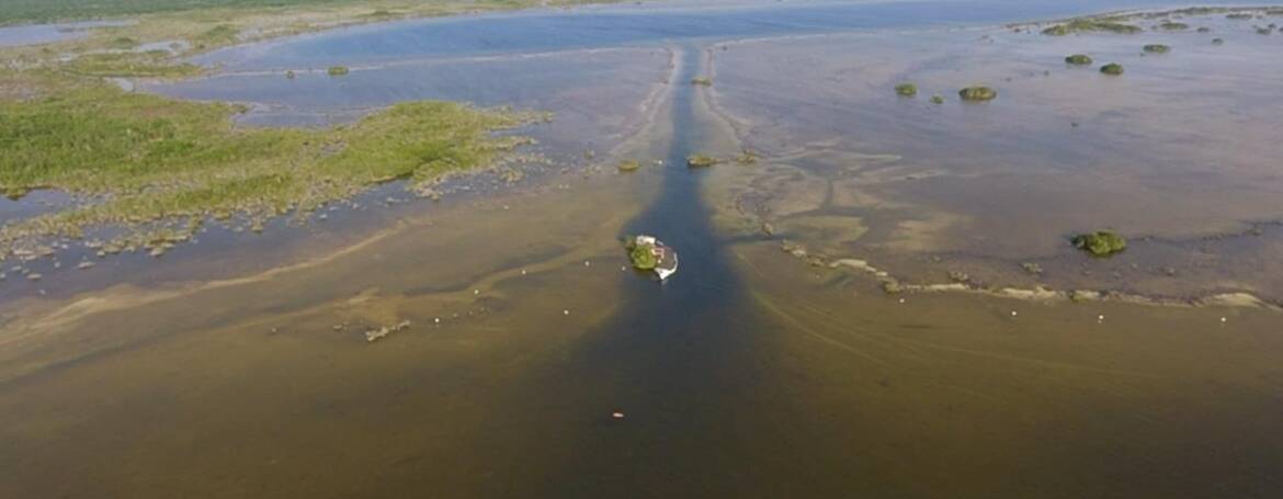 ¿Bacalar contaminado?