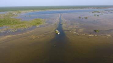 ¿Bacalar contaminado?