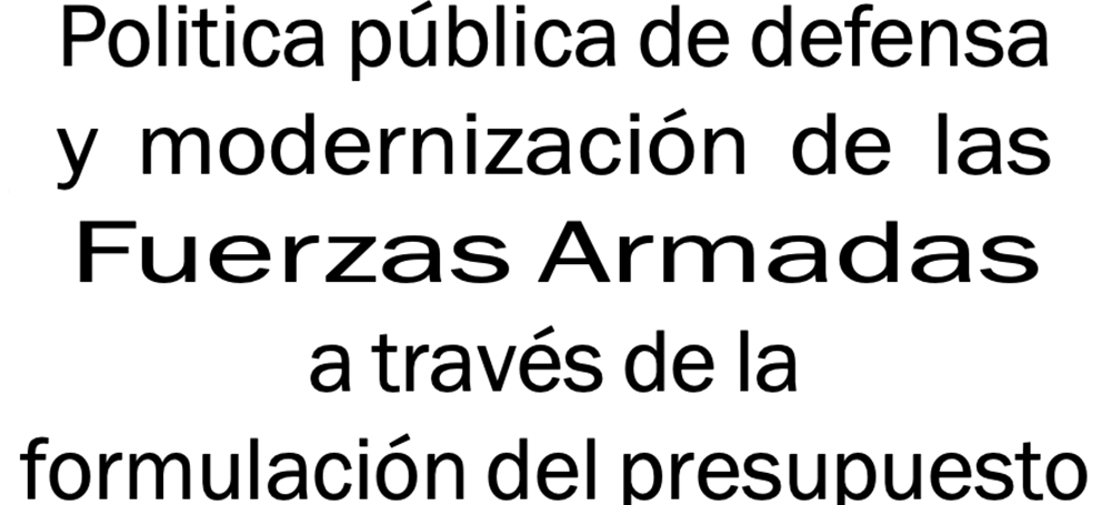 Incertidumbre sobre el futuro de los libros blancos de defensa en América Latina