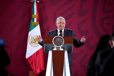 En México no hay ninguna transformación del sistema político