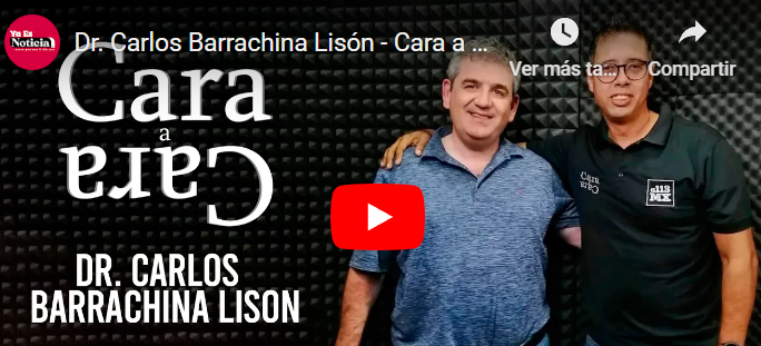 Cara a cara con David García – Episodio 9