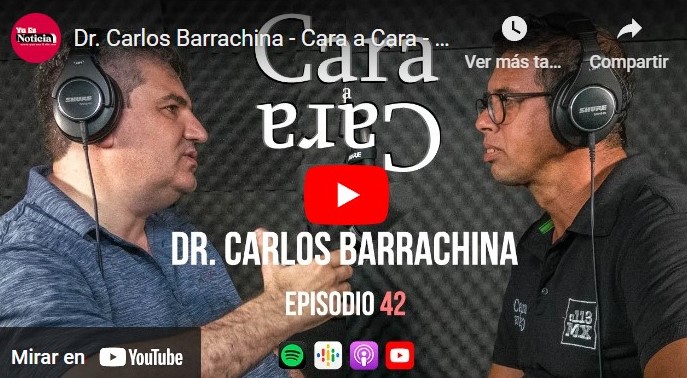 Cara a cara con David García – Episodio 42