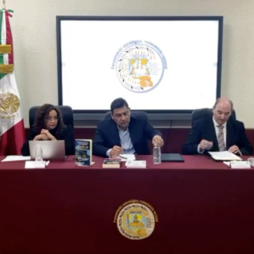 Presentación del libro Gobernanza, seguridad y Covid-19 en la Frontera México – Estados Unidos