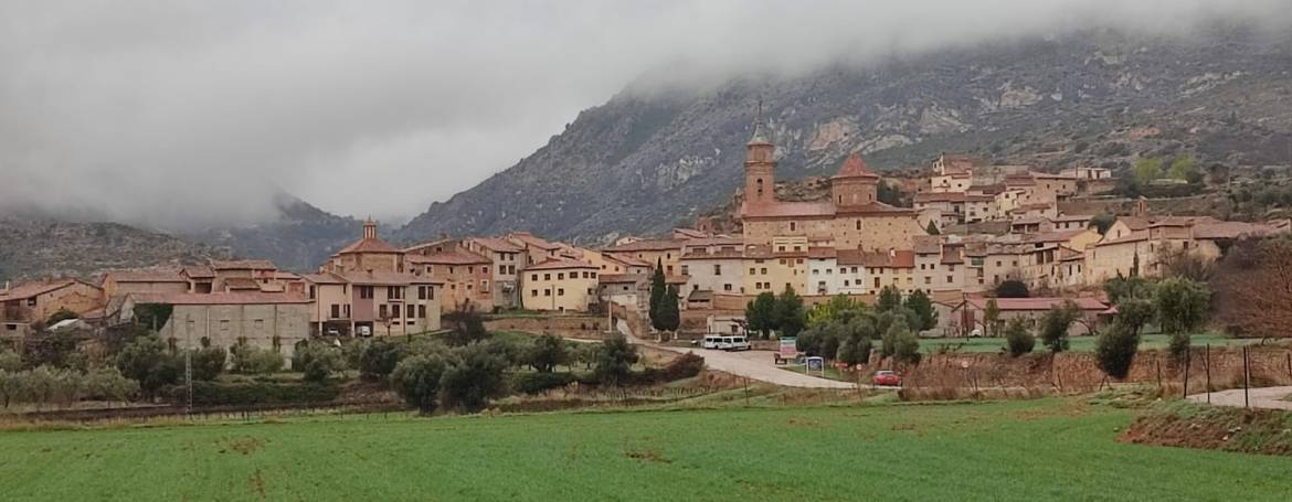 El abandono del Maestrazgo de Teruel: siguiendo la pista de Barrachina