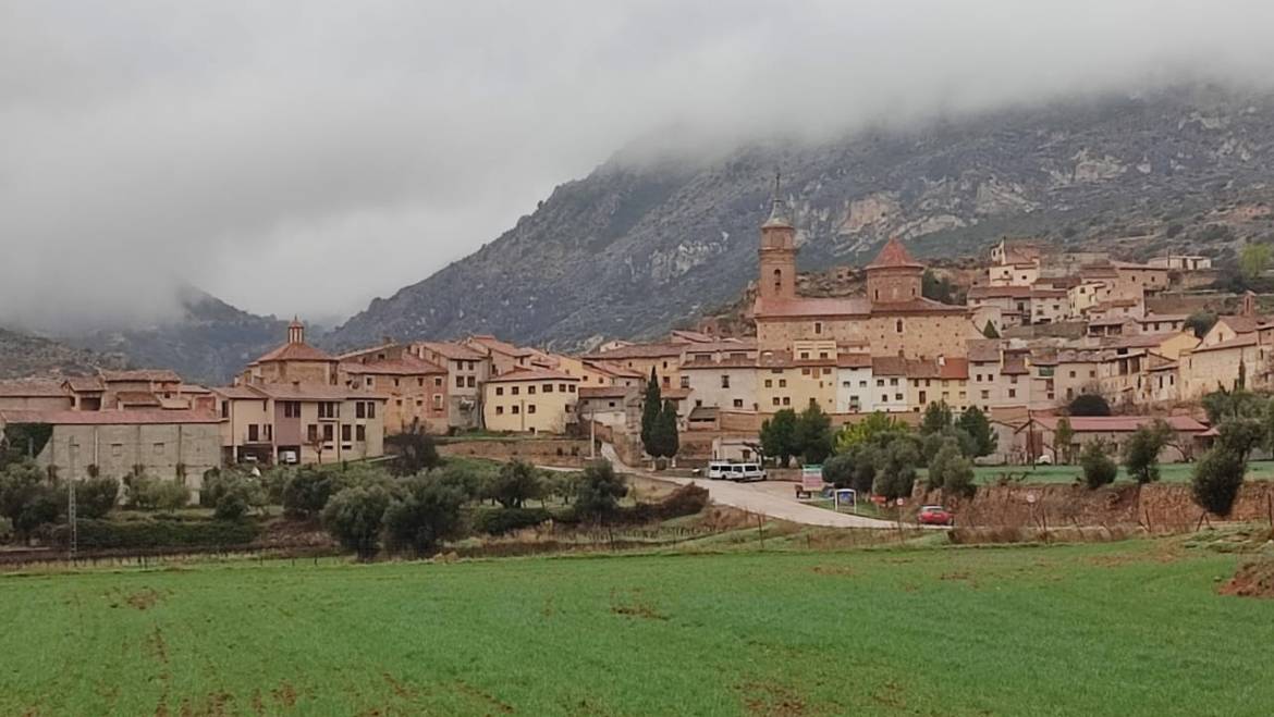 El abandono del Maestrazgo de Teruel: siguiendo la pista de Barrachina