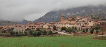 El abandono del Maestrazgo de Teruel: siguiendo la pista de Barrachina